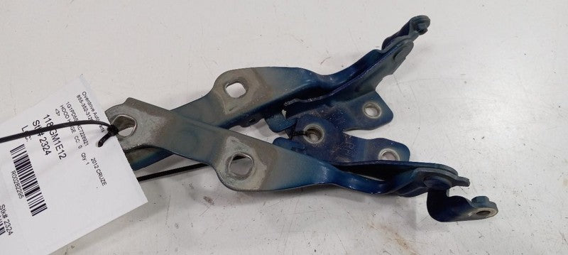 Chevy Cruze Hood Hinge Set Left and Right 2011 2012 2013 2014