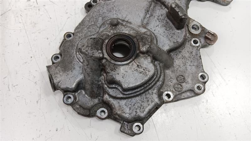Timing Cover Prius C VIN B3 7th And 8th Digit Fits 12-19 PRIUS OEM