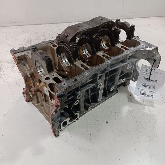 Bare Engine Block 4 Door X Model 2.4L VIN B 8th Digit Fits 16-17 FIAT 