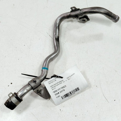 Hyundai Elantra Coolant Line Crossover Pipe  2.0 2024 2023 2022 2021 O