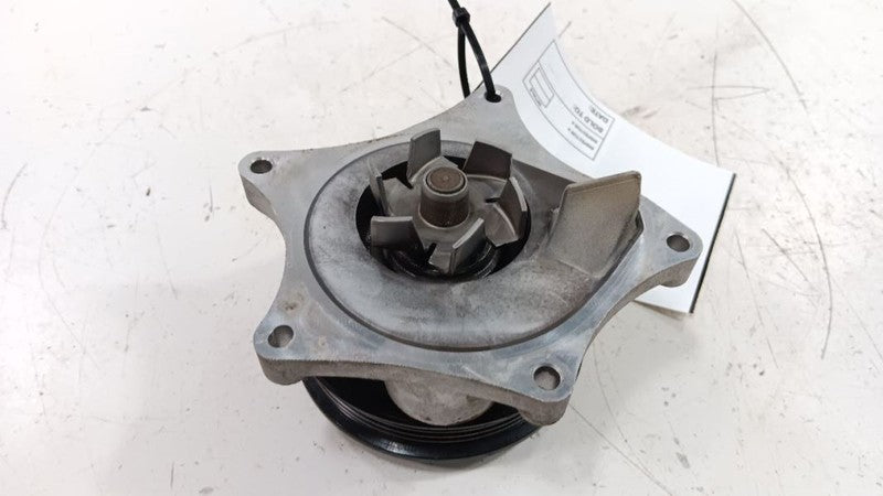 Coolant Water Pump 1.4L VIN M 8th Digit Opt LE2 Main 18-19 Buick Encor