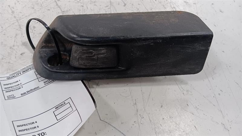 Toyota Scion IQ Fuel Door Switch Gas Cap Cover Lid Release Button Control  2011 