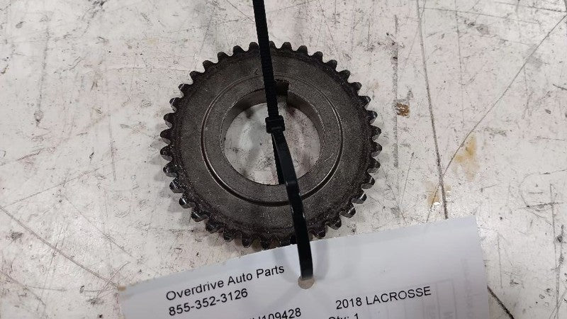 Buick Lacrosse Timing Gear  2017 2018 2019 OEM