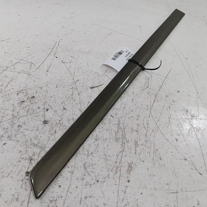Legacy Outback Upper Door Molding Trim Strip Left Side Rear Back  2015