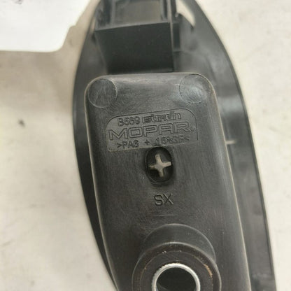 2018 Fiat 500 X Model Window Switch Bezel Left Rear
