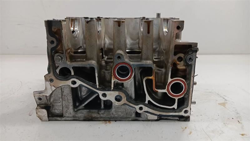 Engine Cylinder Block Left Gasoline Fits 18-19 XV CROSSTREK OEM