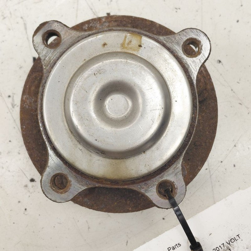 Chevy Volt Left Rear Spindle Knuckle Bearing Hub  2016 2017 2018 2019