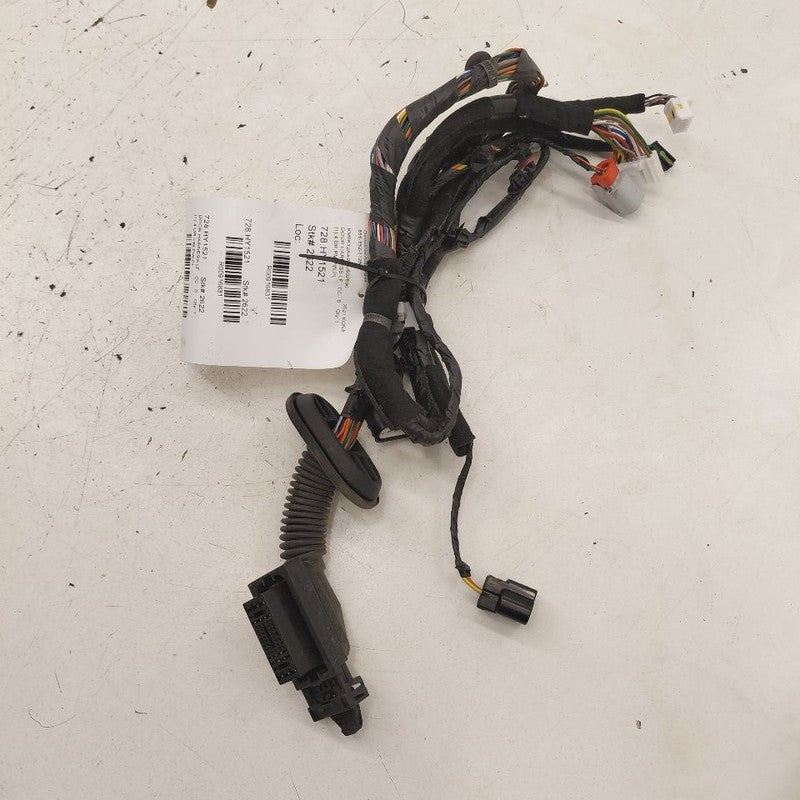 Hyundai Kona Door Harness Wire Wiring Left Driver Front  2021 2020 201