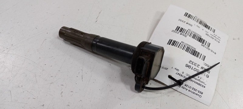 Ignition Coil Ignitor Without Turbo Fits 10-12 Subaru Legacy OEM
