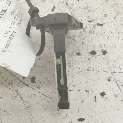 Mass Air Flow Meter Sensor 19-25 XT4