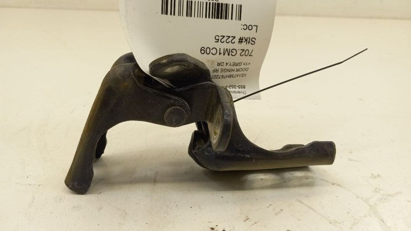 Chevy Cobalt Door Hinge Set Right Front Passenger 2006 2007 2008 2009 2010