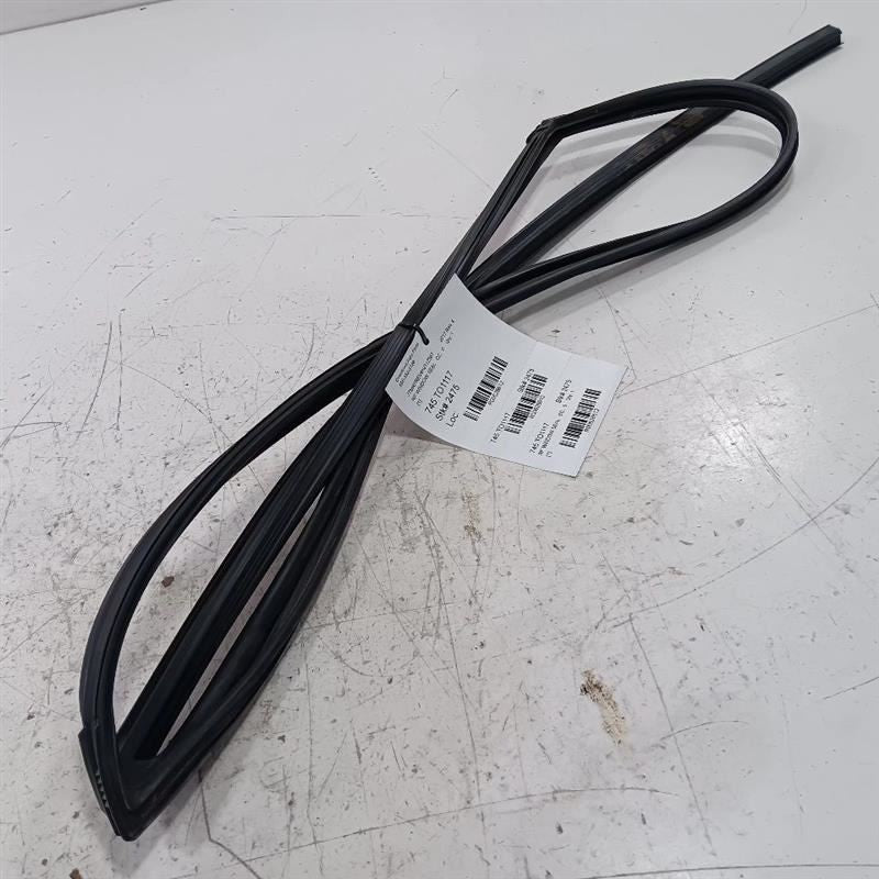 Toyota Rav 4 Door Glass Window Seal Rubber Right Passenger Front  2015 2016 2017