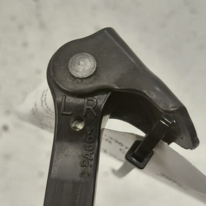 Buick Encore GX Door Check Left Driver Rear Hinge Stop Stopper Detent 