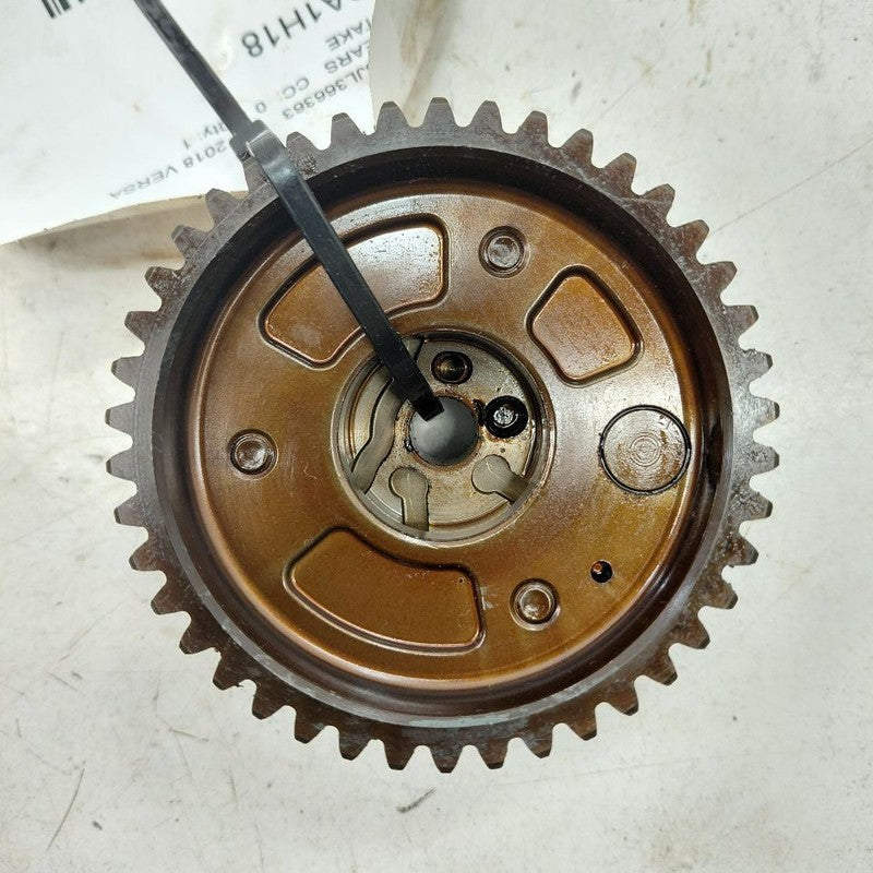 Nissan Versa Note Intake Timing Gear  1.6 2019 2018 2017