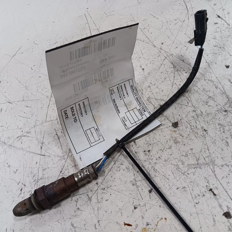 Nissan Kicks Oxygen O2 Sensor Upstream  1.6 2021 2022 2023 2024 OEM