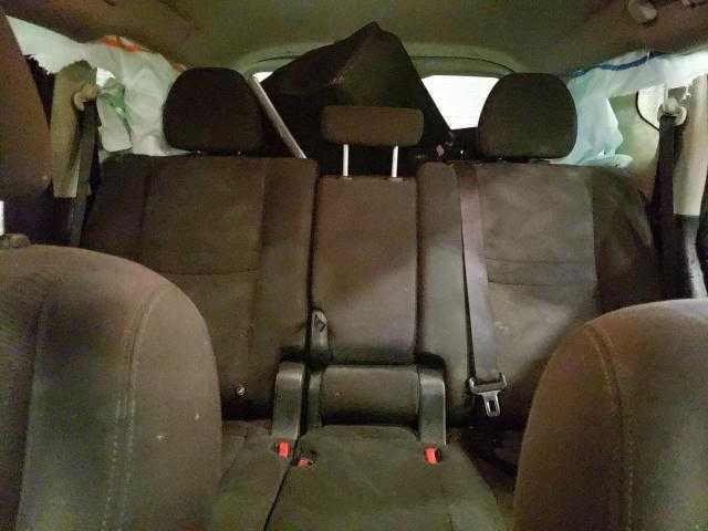 Nissan Rogue Left Rear Fender Flare Extension 2014 2015 2016 2017