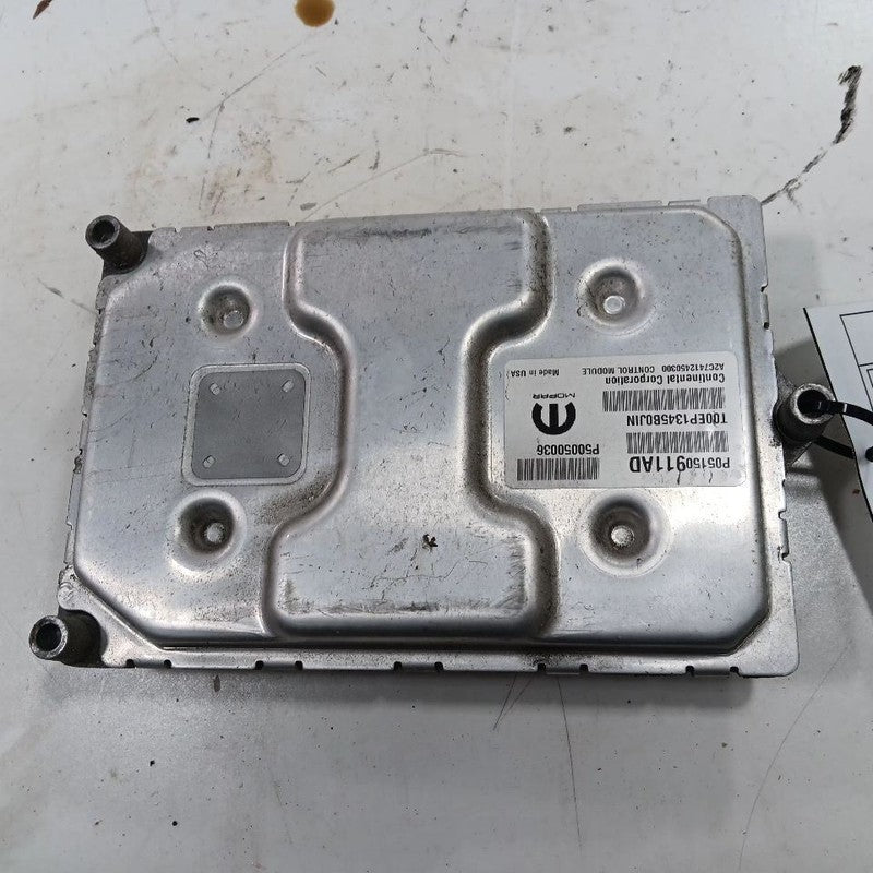 Engine ECM Electronic Control Module 2.4L Fits 15-17 Jeep Renegade  OE