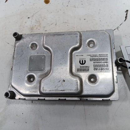 Engine ECM Electronic Control Module 2.4L Fits 15-17 Jeep Renegade  OE