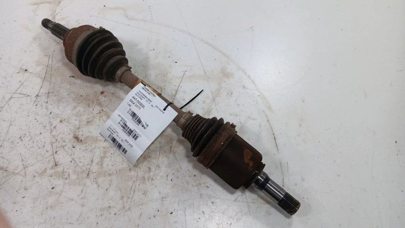 Driver Left CV Axle Shaft Front 3.5L Without Turbo FWD Fits 08-19 TAURUS