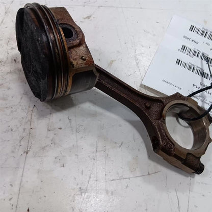 Hyundai Accent One Single Piston 2012 2013 2014 2015 2016 2017