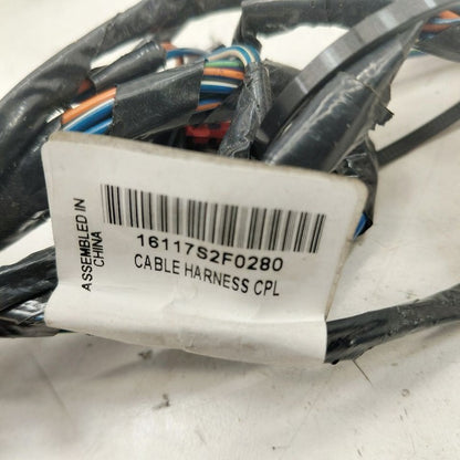 Chrysler 300 AC Heater Actuator Wire Harness {FK366003} 2017 2018 2019