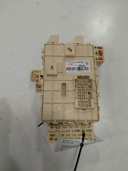 Kia Soul Cabin Fuse Box Interior Inner Under Dash  2017 2018 2019 OEM