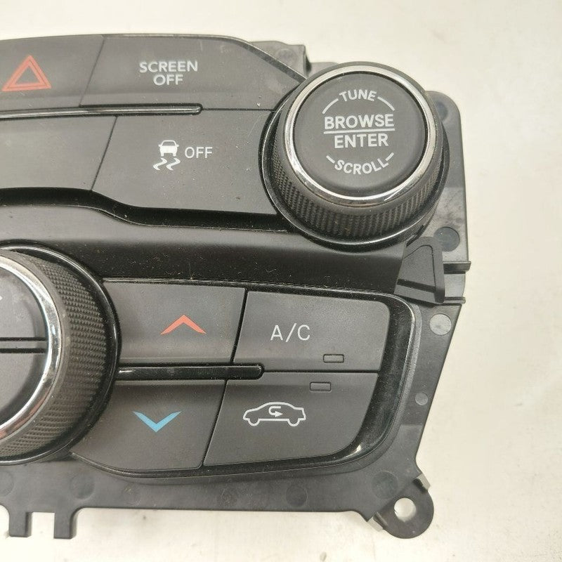 Dual Zone Temperature Control Heat Heater AC Switch 17-23 Chrysler 300