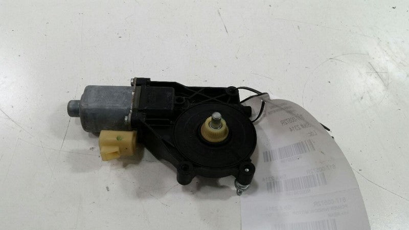 Passenger Right Power Window Motor Rear Fits 07-12 ACADIA OEM