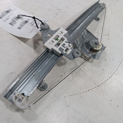 Passenger Right Front Window Regulator Track Fits 13-23 Nissan LEAF OE