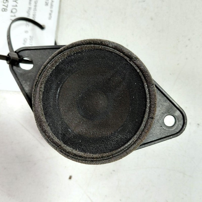 Hyundai Sonata Dash Speaker Right Passenger Side  2017 2016 2015 OEM