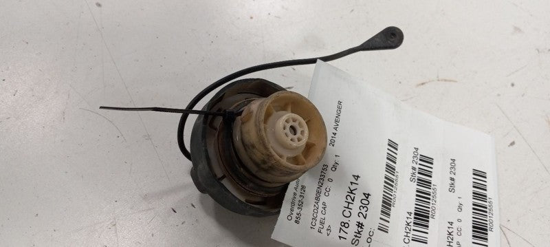 Dodge Avenger Gas Tank Fuel Cap 2014 2013 2012 2011 2010