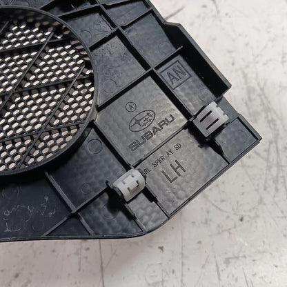 Subaru Legacy Dash Speaker Cover Left Driver Side 2020 2021 2022 2023 2024