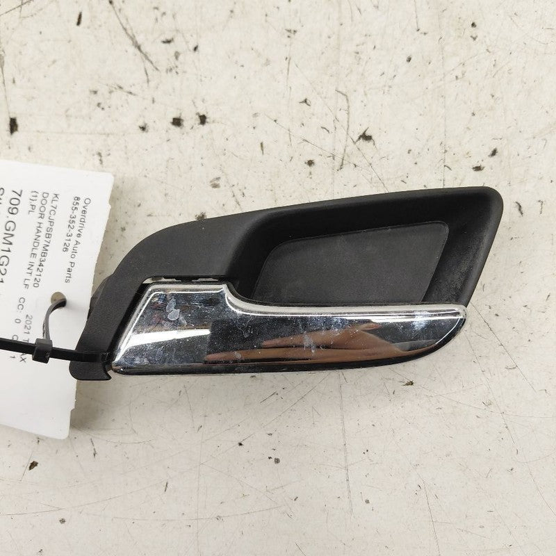 Chevy Trax Door Handle Left Driver Front Interior Inside  2022 2021