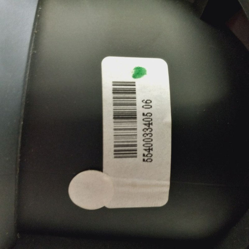Speedometer 4 Door X Model Lounge Fits 16-17 FIAT 500 918148