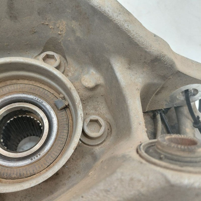 Left Rear Knuckle Stub Bearing Hub Fits 14-20 Lexus IS350