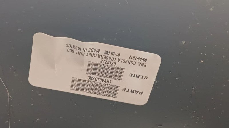 Fiat 500 Parking Brake Bezel Emergency Handle Lever Trim  2012 2013 20