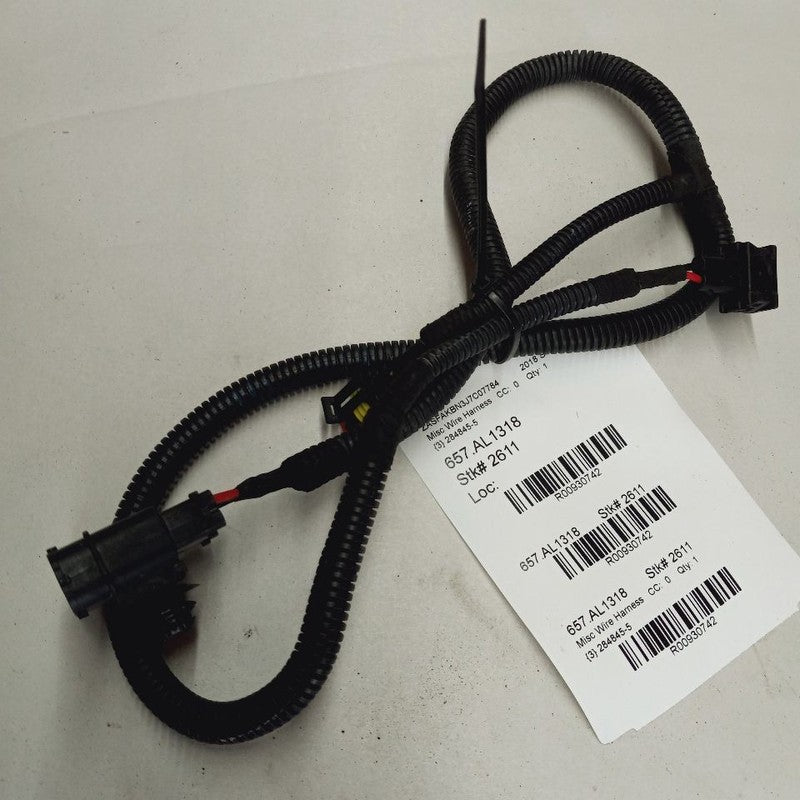 Alfa Romeo Stelvio Wire Harness {284845-5} 2018 2019 2020 2021