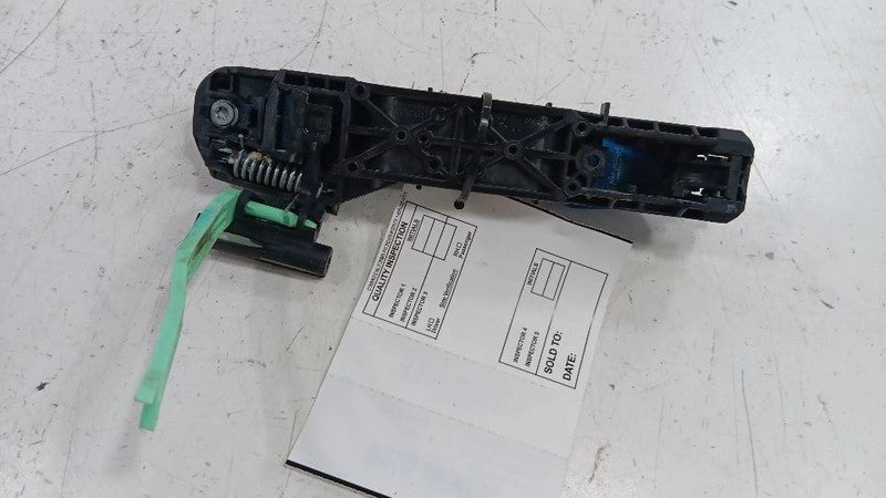 62142FL02A Passenger Right Door Handle Exterior Assembly Door Rear Fits 17-19 IMPREZA