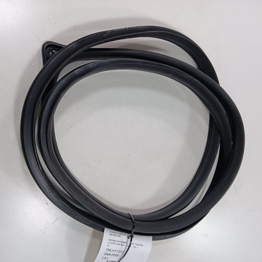 Hyundai Elantra On Body Door Jamb Seal Gasket Front Left Driver  2017 2018 2019 