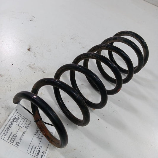 Coil Spring Rear Sedan Fits 16-18 Nissan Altima