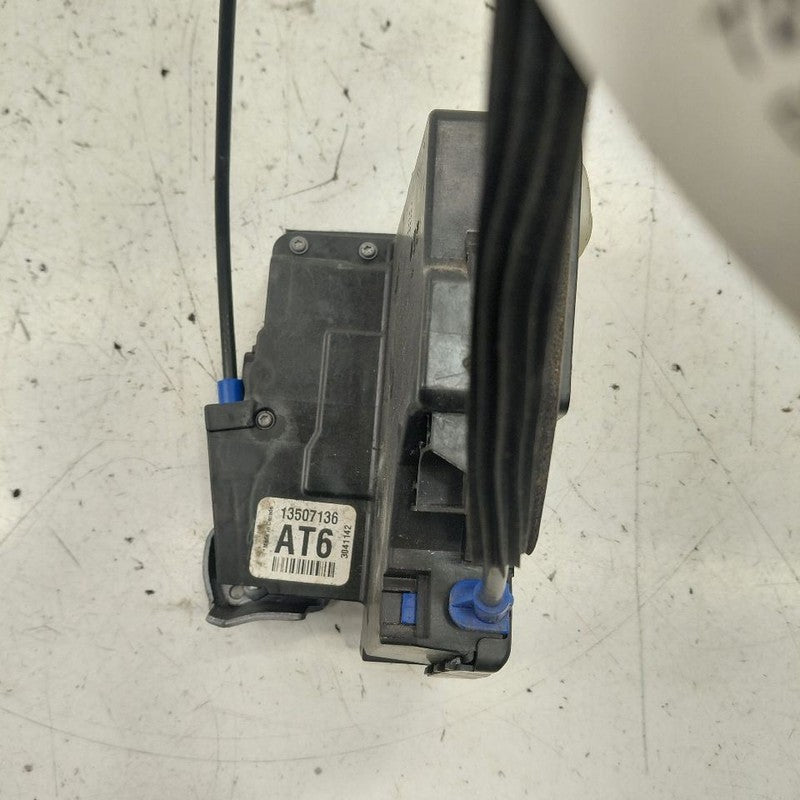 Chevy Volt Door Latch Lock Right Passenger Rear  2016 2017 2018 2019