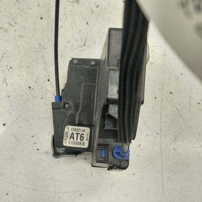 Chevy Volt Door Latch Lock Right Passenger Rear  2016 2017 2018 2019