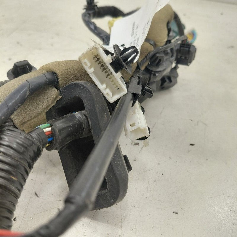 Nissan Murano Door Harness Wire Wiring Left Driver Front  2020 2021 20