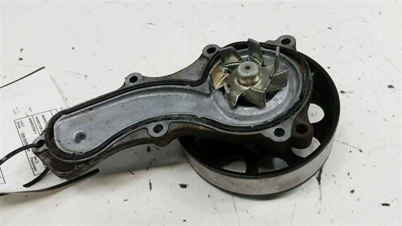 192005K0A01 Coolant Pump Naturally Aspirated Hybrid Electric 14-15 17-19 Honda Accord OEM