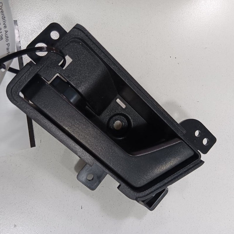 Outback Legacy Door Handle Left Driver Rear Interior Inside  2025 2024 2023 2022