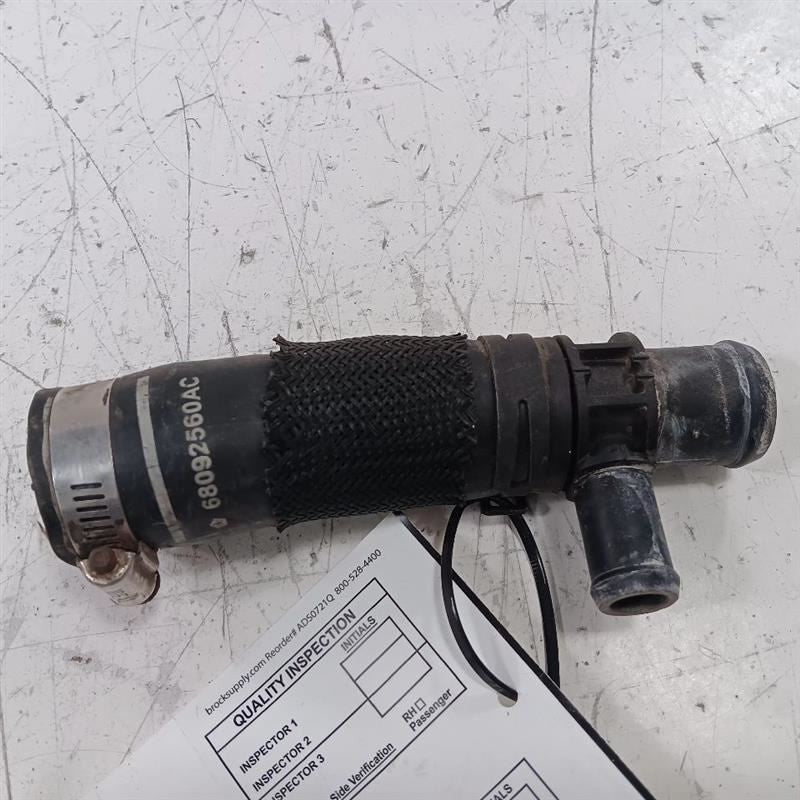 Dodge Dart Radiator Hose Neck  2013 2014 2015 2016 OEM