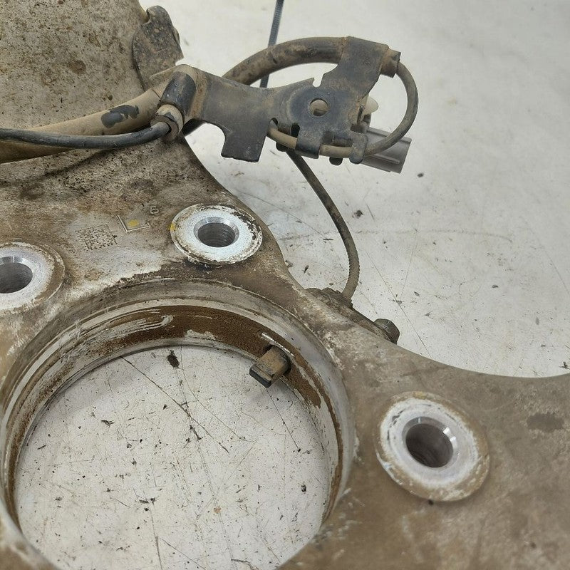 Driver Left Front Spindle Knuckle Bearing Hub AWD Fits 14-20 Lexus IS3