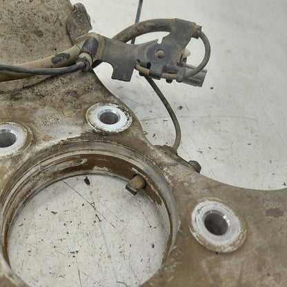 Driver Left Front Spindle Knuckle Bearing Hub AWD Fits 14-20 Lexus IS3