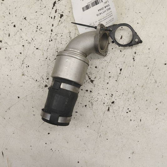 Hyundai Santa Fe Turbo Super Charger Inter Cooler Hose Line Tube  2019