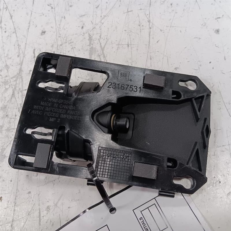 Camera/Projector Camera Front View Fits 18-25 MALIBU